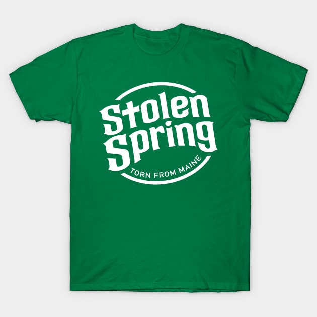 Stolen Spring T-Shirt by gnotorious